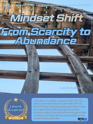 cover image of Mindset Shift